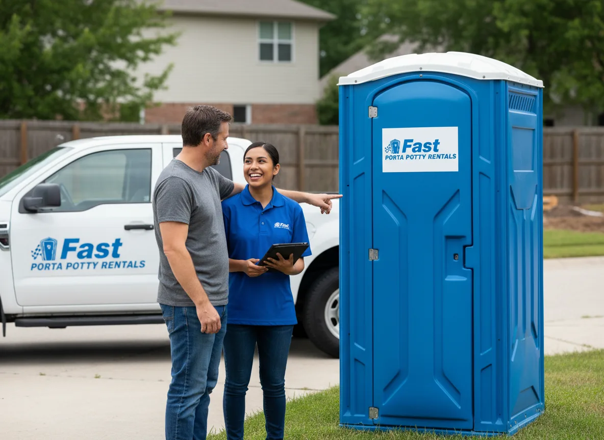 Standard Porta Potty Rentals Selma, IA FAQs
